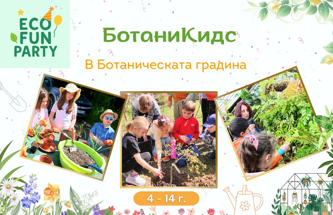 Парти ботаник