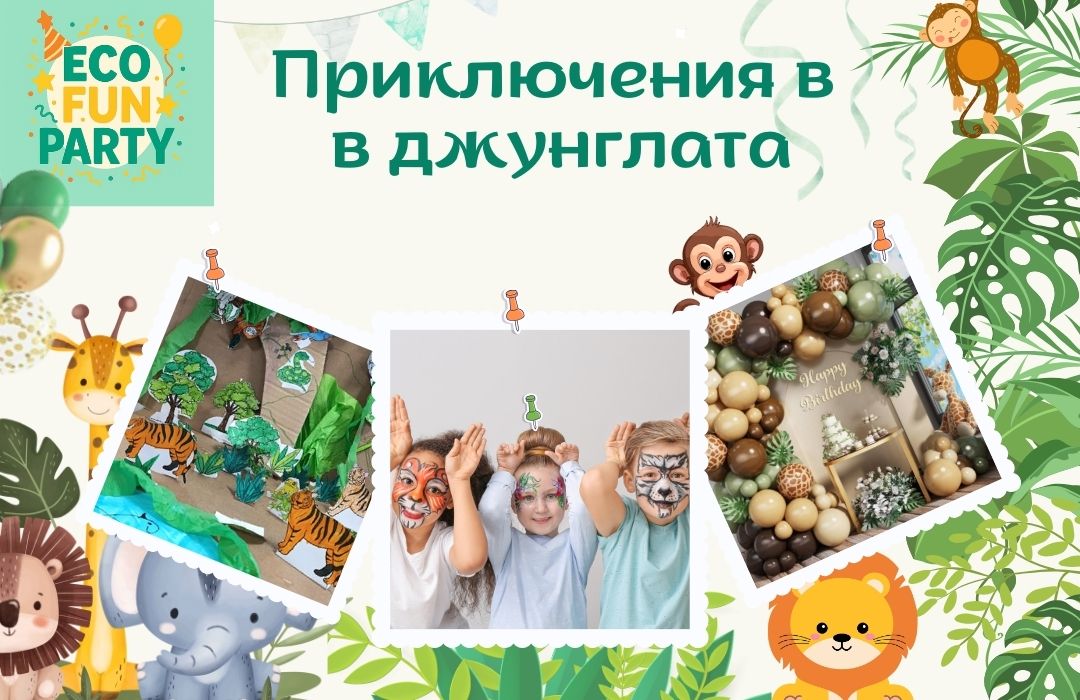 Парти Джунглата